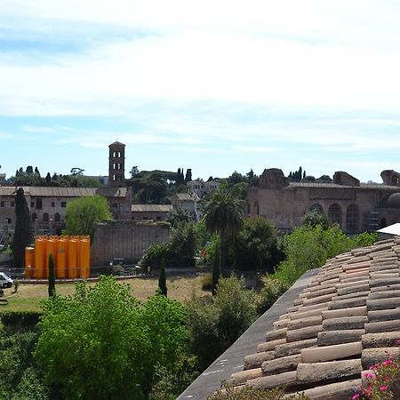 Penthouse Cardello Colosseum Ρώμη Εξωτερικό φωτογραφία