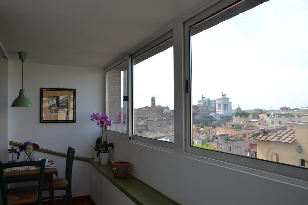 Penthouse Cardello Colosseum Ρώμη Εξωτερικό φωτογραφία